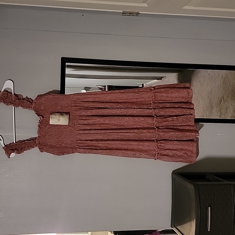 Lily Rose Maxi Dress NWT - Picture 4 of 5